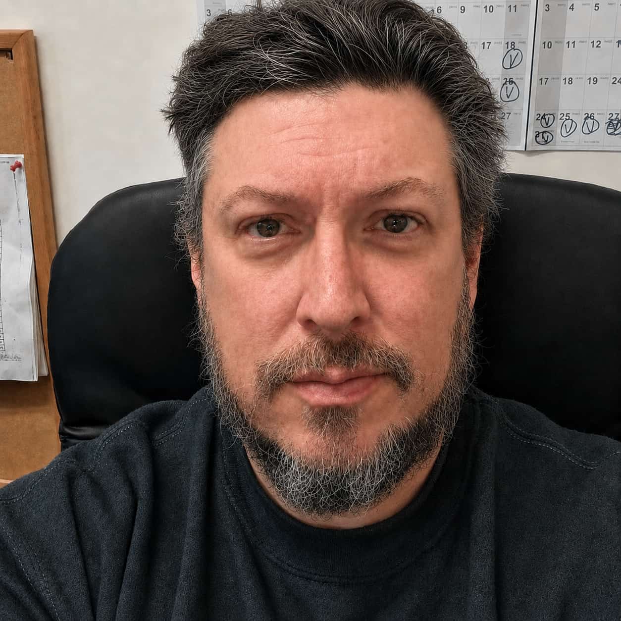 Craig Lombard, Principal Engineer at Advanced Magnetics Design